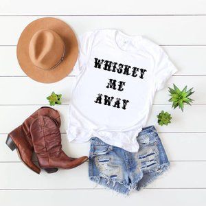 "Whiskey Me Away"